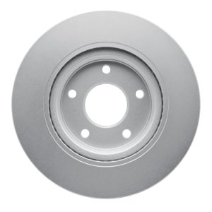 Nissan Sentra Brake Rotor (1) - Front - R1 Concepts - GeoSPEC Coated - `11-`19